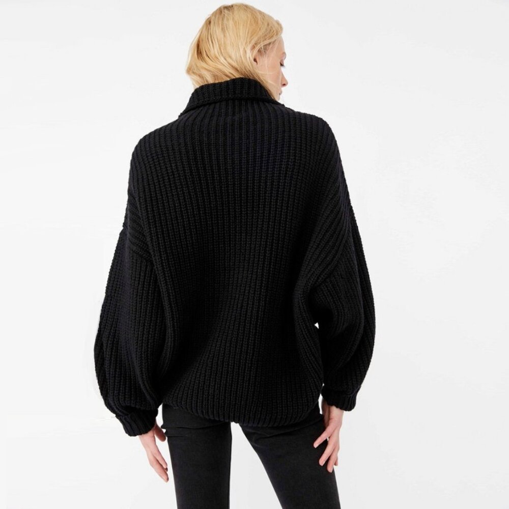 Free People Swim Too Deep Pullover Sweater NWT - Picture 2 of 8